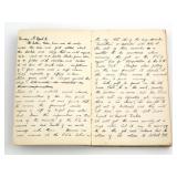 1916 Ship Journal of S.V. Beechbank