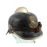 Pre WWII German Fire Helmet Mandelartz