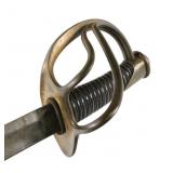 U.S. Model 1840 Cavalry Saber