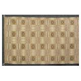 Two Faced Navajo Rug by Lucy Wilson