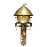 Chas. Cory & Son Brass Engine Room Bell