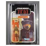 Star Wars Princess Leia Organa 65 Back MOC