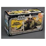 Star Wars Patrol Dewback Figure Boxed