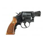 Smith & Wesson Model 10-5 .38 Revolver