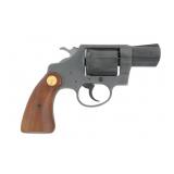 Colt Lightweight Agent .38 Revolver