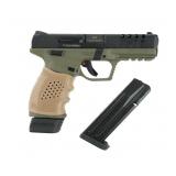 SAR USA SAR9-X 9mm Pistol