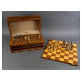 Neiman Marcus Chess Set