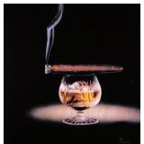 STEPHEN MULDOON, Giclee on Aluminum