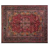 Persian Kerman Oriental Rug
