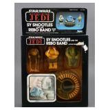 Star Wars ROTJ Rebo Band Set Boxed