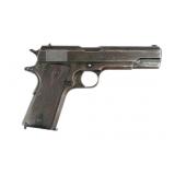 Colt 1911 WWI Era Pistol