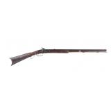 Percussion Half Stock Plains Rifle