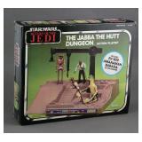 Star Wars ROTJ Jabba the Hutt Dungeon Boxed