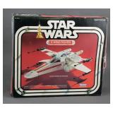 Star Wars X-Wing Fighter Boxed 1979 Kenner