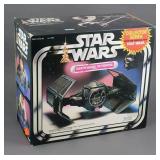 Star Wars 1983 Darth Vader Tie Fighter Vehicle
