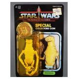 Star Wars POTF Amanaman Figure