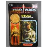 Star Wars POTF Luke Skywalker Battle Poncho