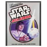 Star Wars Jedi Arena Atari Sealed No. 5000