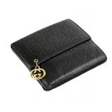 Gucci Guccissima Leather Wallet COA