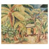 PAUL ROHLAND, Puerto Rican Home Painting