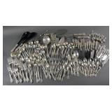 Reed & Barton Francis I Sterling Flatware Set