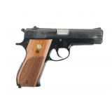 Smith & Wesson Model 39-2 9mm Pistol
