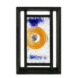 Monica Backstrom Frozen Images Plaque