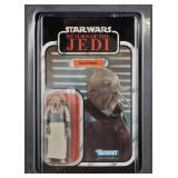 Star Wars Squid Head 77 Back MOC