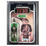 Star Wars Lando Calrissian Skiff Guard MOC