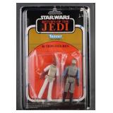 Star Wars Admiral Ackbar General Madine MOC