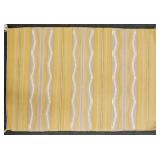 Wide Ruins Navajo Rug by Mary Hale