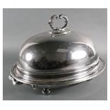 Elkington Silverplate Meat Dome Server