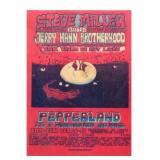 1970 STEVE MILLER BAND PEPPERLAND HANDBILL