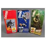 THREE PACKAGES STAR WARS DIXIE CUPS