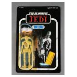 1983 STAR WARS ROTJ 8D8 77-BACK DROID