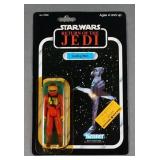 1983 STAR WARS ROTJ B-WING PILOT 77-BACK