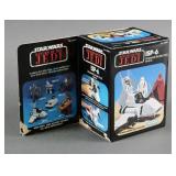 1983 STAR WARS ROTJ ISP-6 SHUTTLE POD