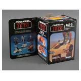 1983 STAR WARS ROTJ AST-5 ARMORED TRANSPORT