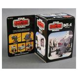 STAR WARS ESB INTERCEPTOR INT-4 ACTION VEHICLE