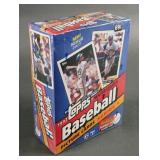 1993 TOPPS BASEBALL WAX BOX SEALED