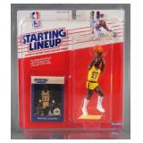 1988 SLU MICHAEL COOPER FIGURE & CARD