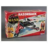 1987 KENNER MASK RAZORBACK VEHICLE