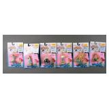 DISNEY LITTLE MERMAID COLLECTIBLE FIGURES