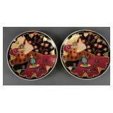 (2) ROSENTHAL TEA COLLECTOR