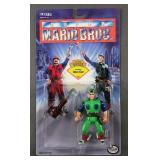 ERROR SUPER MARIO BROS MOVIE FIGURE MOC