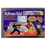 THE KARATE KID COMPETITION CENTER, 1986 REMCO
