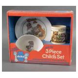 STAR WARS ROTJ EWOK CHILD