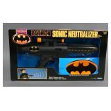 1990 KENNER BATMAN SONIC NEUTRALIZER