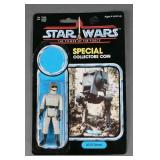 1984 STAR WARS POTF AT-ST DRIVER 92-BACK