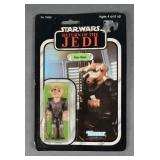 1983 STAR WARS ROTJ REE-YEES 65-BACK